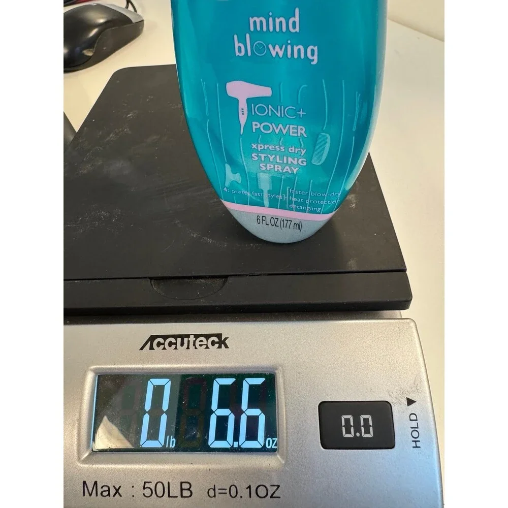 Got2B Schwarzkopf Hairspray Mind Blowing Ionic Power Xpress Dry Styling Spray